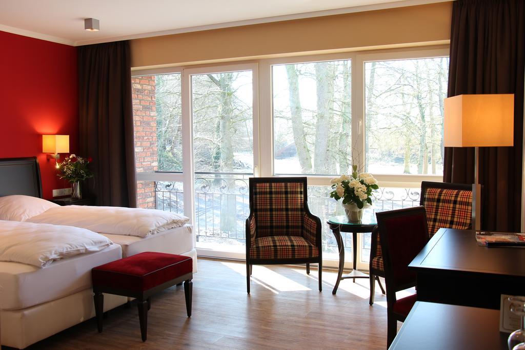 Hotel Gut Altona Dötlingen Habitación foto